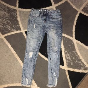 Song skinny jeans size 9/29 (9)